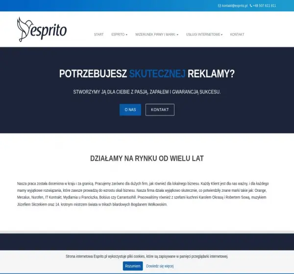 Forum i opinie o esprito.pl