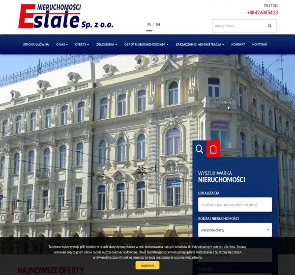 Forum i opinie o estate.lodz.pl