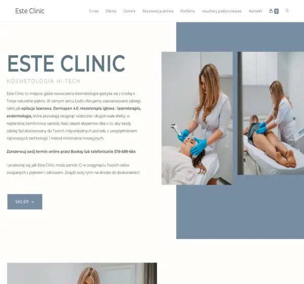 Forum i opinie o este-clinic.pl