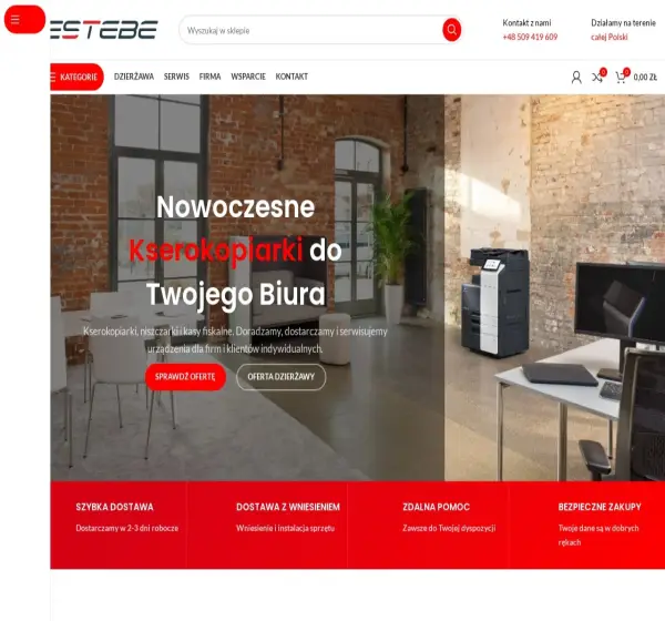 Forum i opinie o estebe.pl