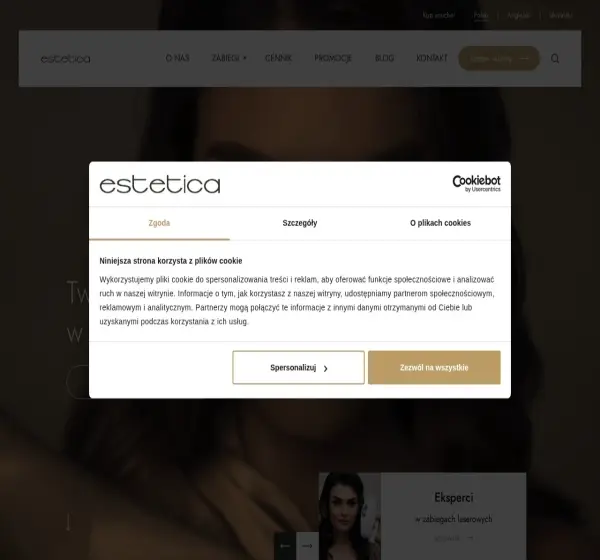Forum i opinie o estetica.pl