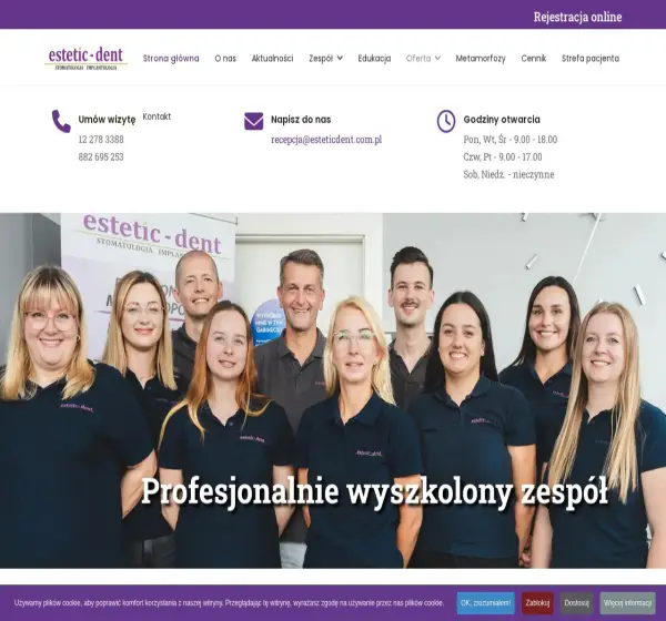 Forum i opinie o esteticdent.com.pl