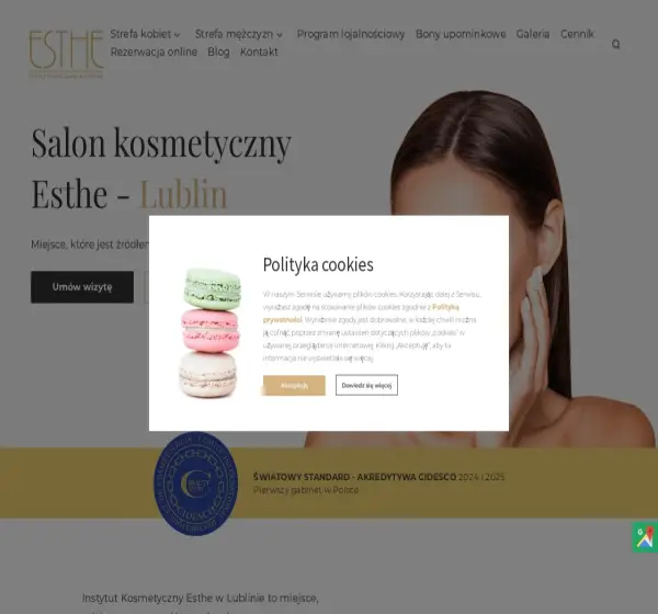 Forum i opinie o esthe.pl