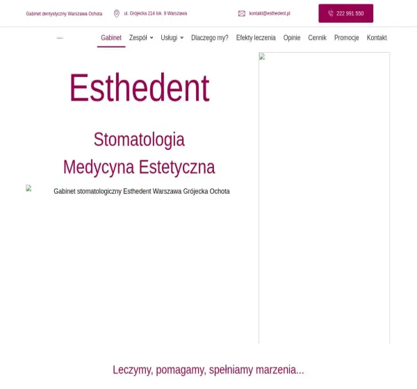 Forum i opinie o esthedent.pl