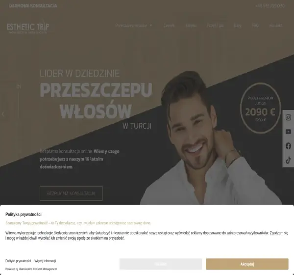 Forum i opinie o esthetictrip.pl