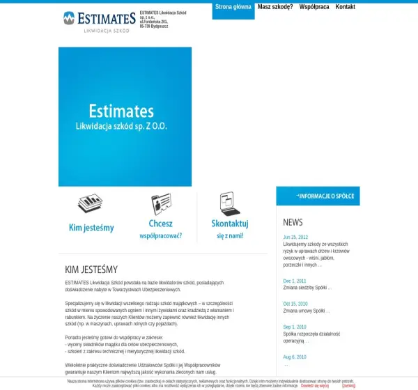 Forum i opinie o estimates.pl
