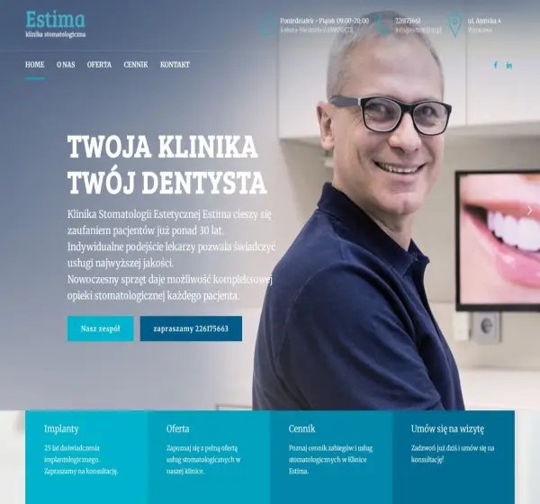 Forum i opinie o estimplant.pl