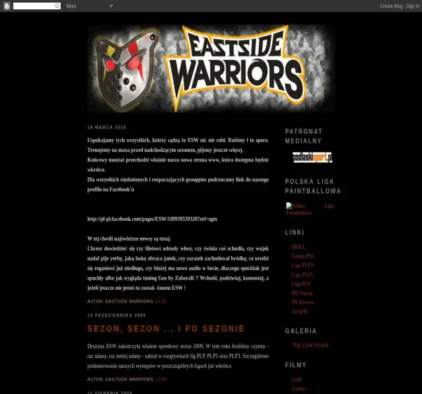 Forum i opinie o eswteam.blogspot.com