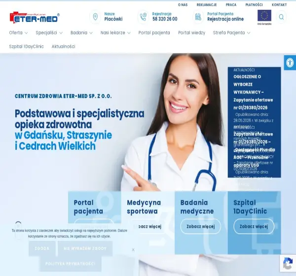Forum i opinie o etermed.pl