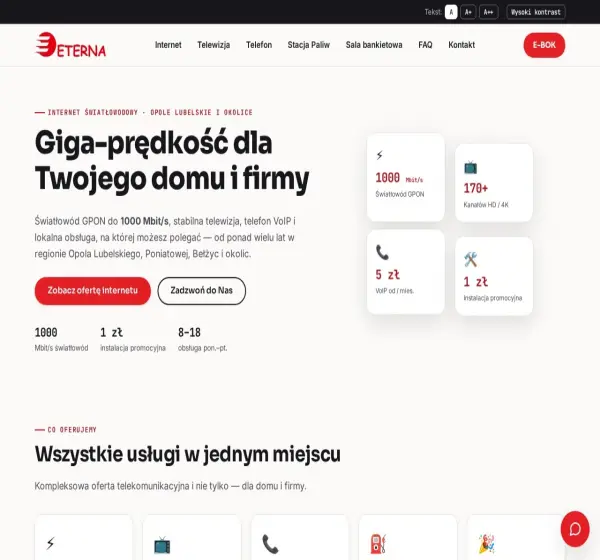 Forum i opinie o eterna.pl