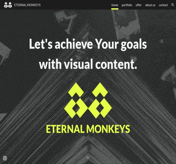 Forum i opinie o eternalmonkeys.com