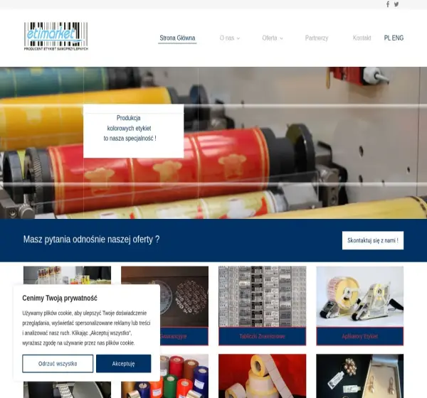 Forum i opinie o etimarket.com.pl