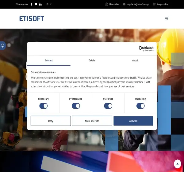 Forum i opinie o etisoft.com.pl