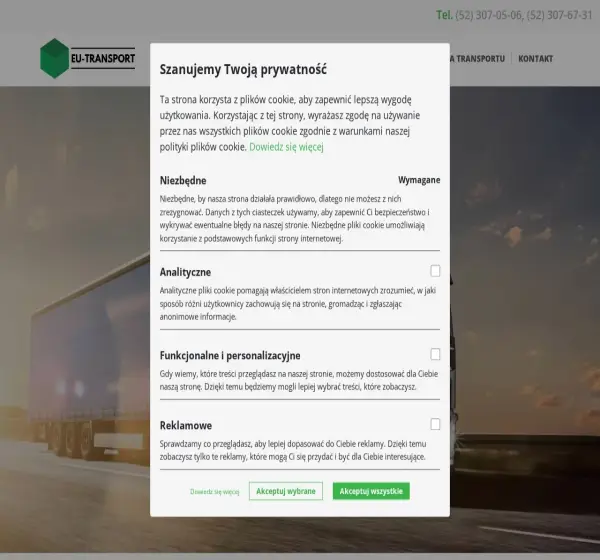 Forum i opinie o eu-transport.pl