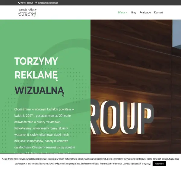 Forum i opinie o eureka-reklamy.pl