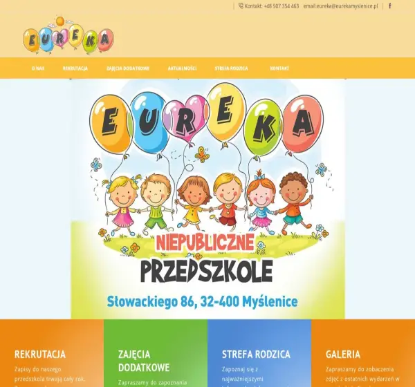 Forum i opinie o eurekamyslenice.pl