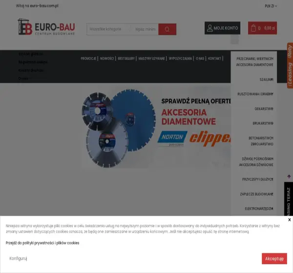 Forum i opinie o euro-bau.com.pl