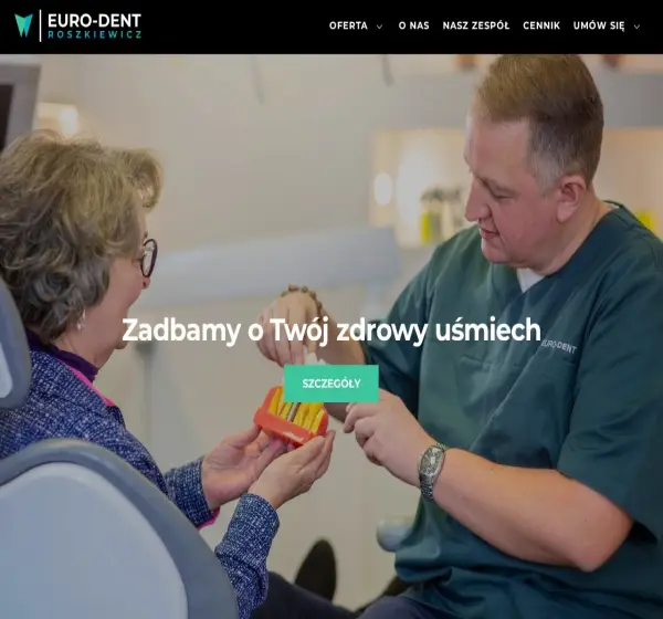 Forum i opinie o euro-dent.pl