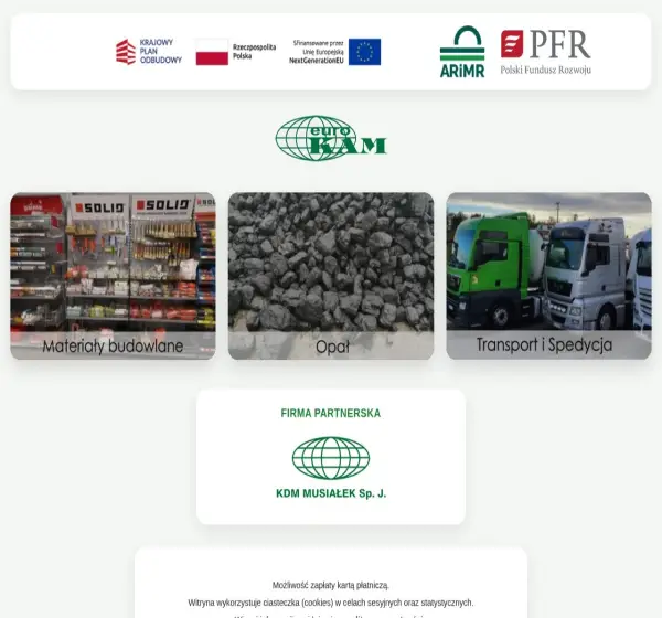 Forum i opinie o euro-kam.pl