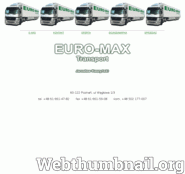 Forum i opinie o euro-max.pl