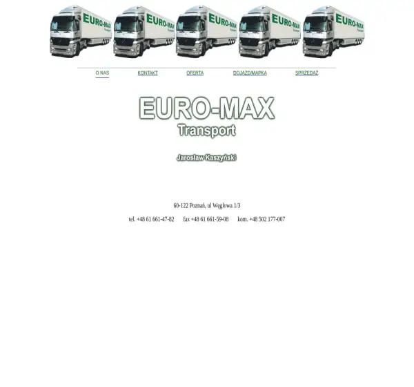 Forum i opinie o euro-max.pl