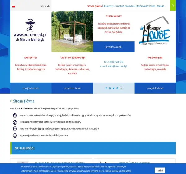 Forum i opinie o euro-med.pl