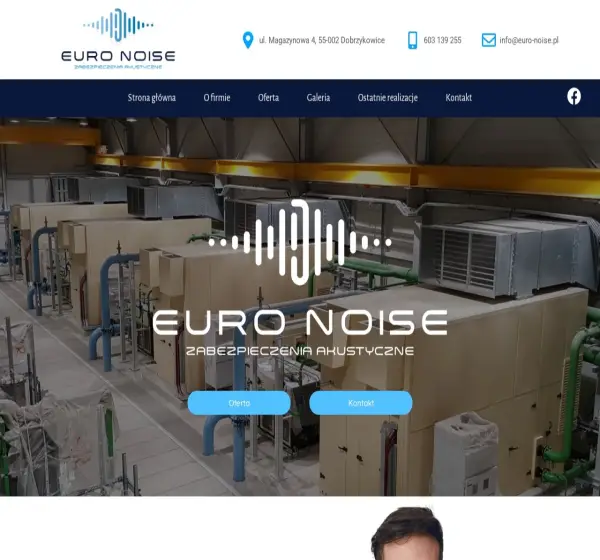 Forum i opinie o euro-noise.pl