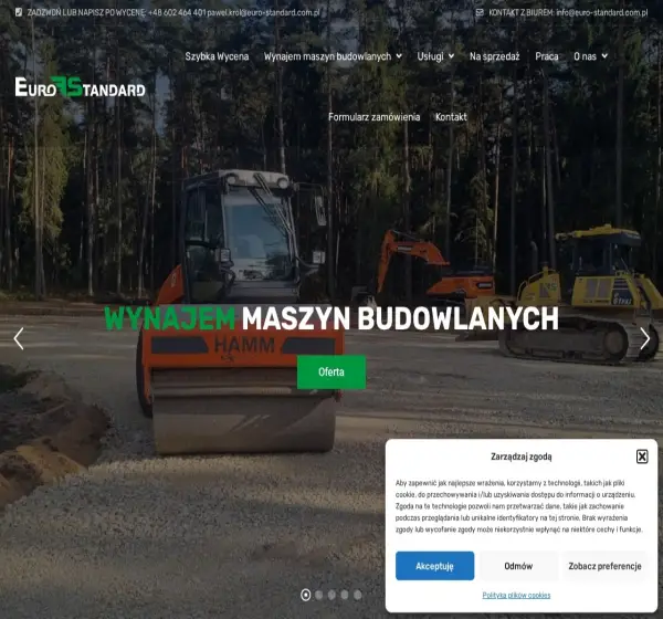 Forum i opinie o euro-standard.com.pl