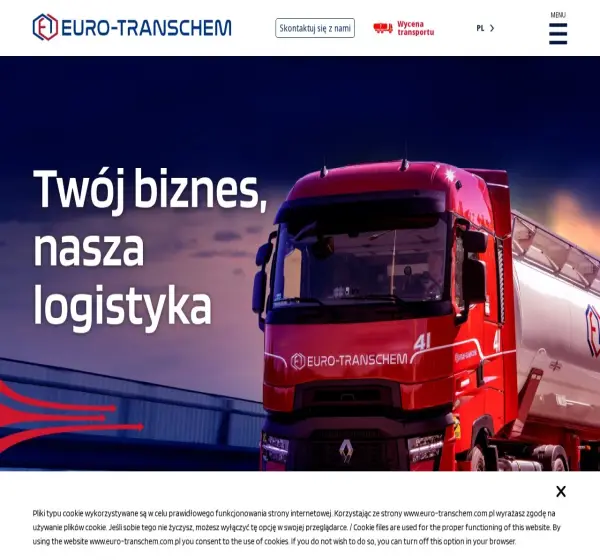 Forum i opinie o euro-transchem.com.pl