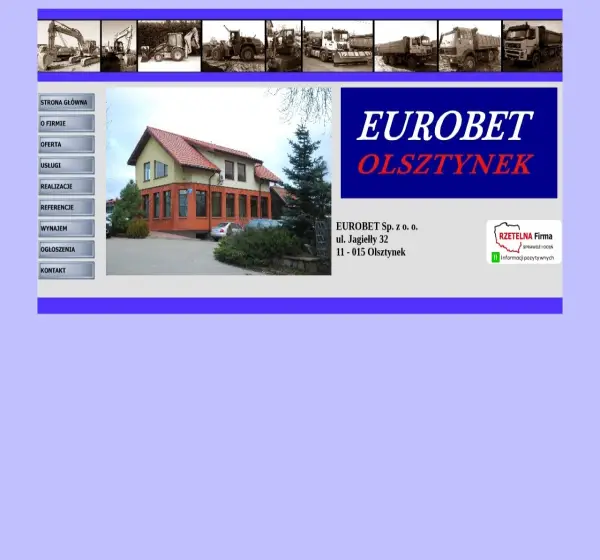 Forum i opinie o eurobet-olsztynek.pl