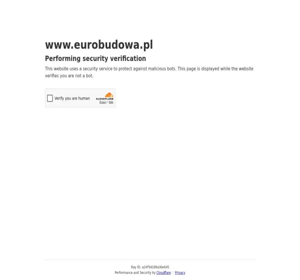 Forum i opinie o eurobudowa.pl