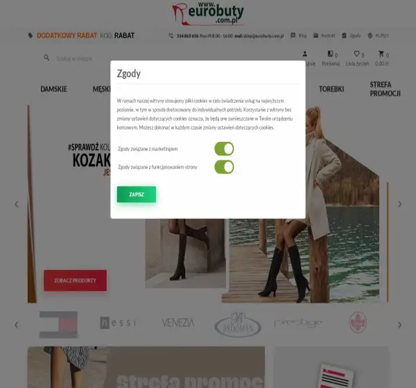 Forum i opinie o eurobuty.com.pl