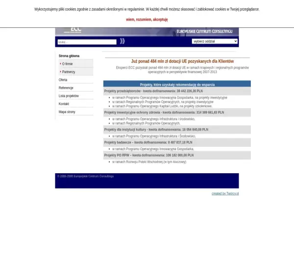 Forum i opinie o eurocc.pl