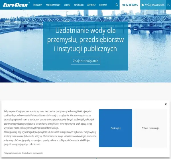 Forum i opinie o euroclean.com.pl