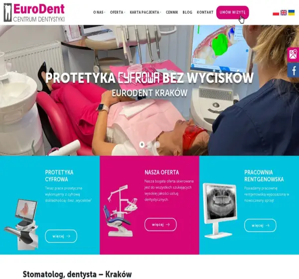 Forum i opinie o eurodent.com.pl