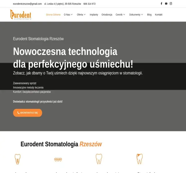 Forum i opinie o eurodent.net.pl