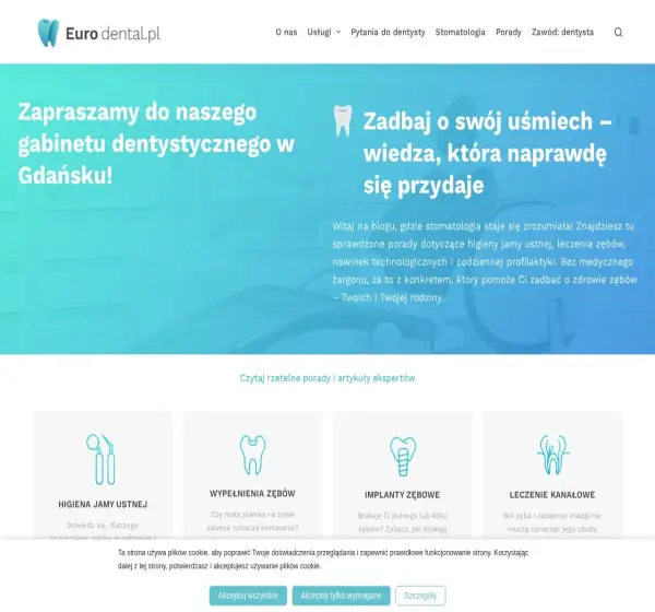 Forum i opinie o eurodental.pl