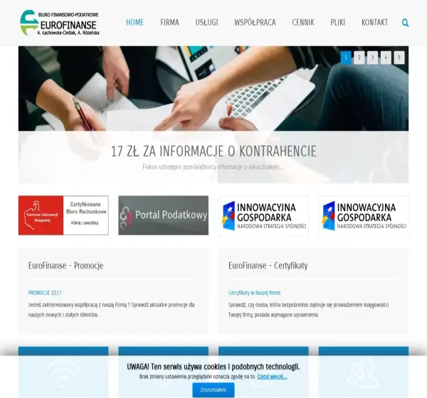 Forum i opinie o eurofinanse.eu