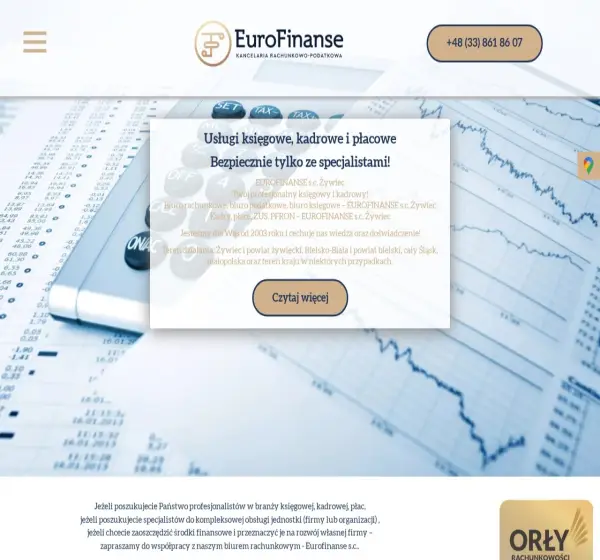 Forum i opinie o eurofinanse.info.pl