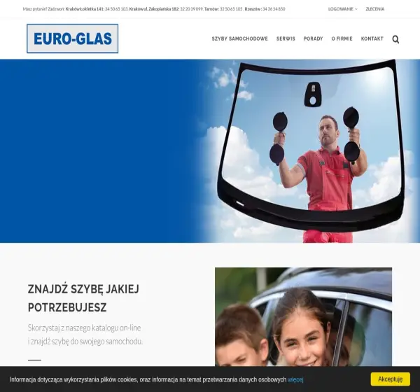 Forum i opinie o euroglas.com.pl