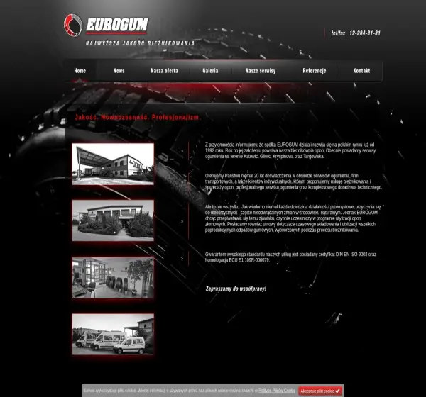 Forum i opinie o eurogum.com.pl