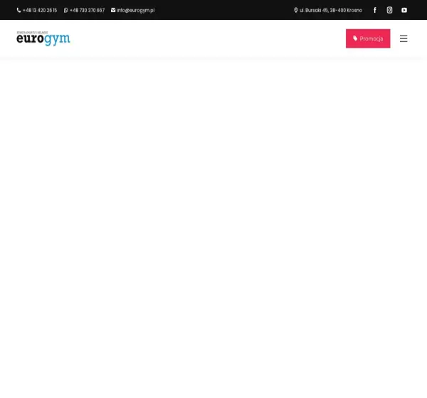 Forum i opinie o eurogym.pl