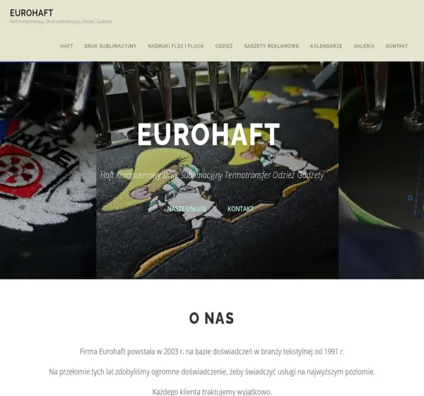 Forum i opinie o eurohaft.pl