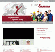 Forum i opinie o eurokadra.com.pl