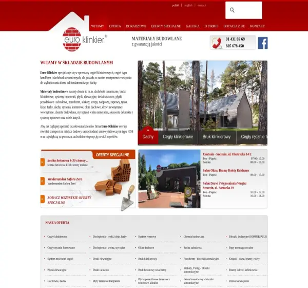 Forum i opinie o euroklinkier.pl