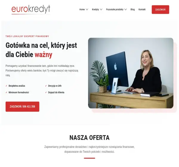 Forum i opinie o eurokredyt.net.pl