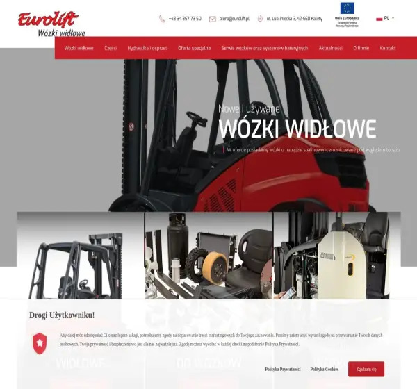 Forum i opinie o eurolift.pl