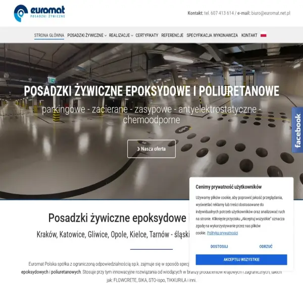 Forum i opinie o euromat.net.pl