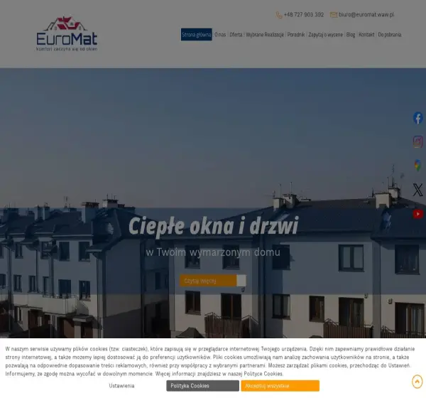 Forum i opinie o euromat.waw.pl