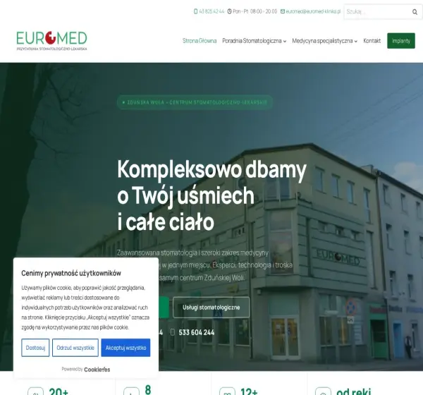 Forum i opinie o euromed-klinika.pl